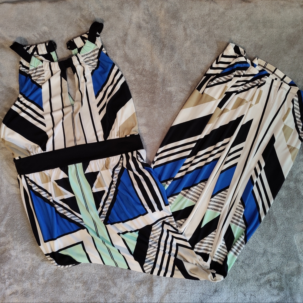 Apt 9 maxi dress